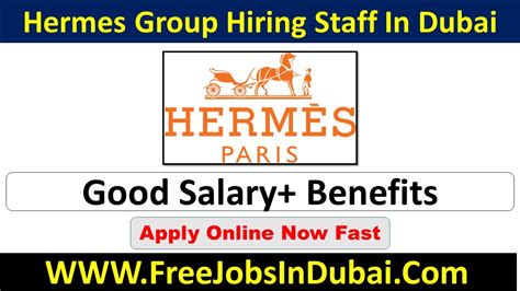 hermes vacancies.